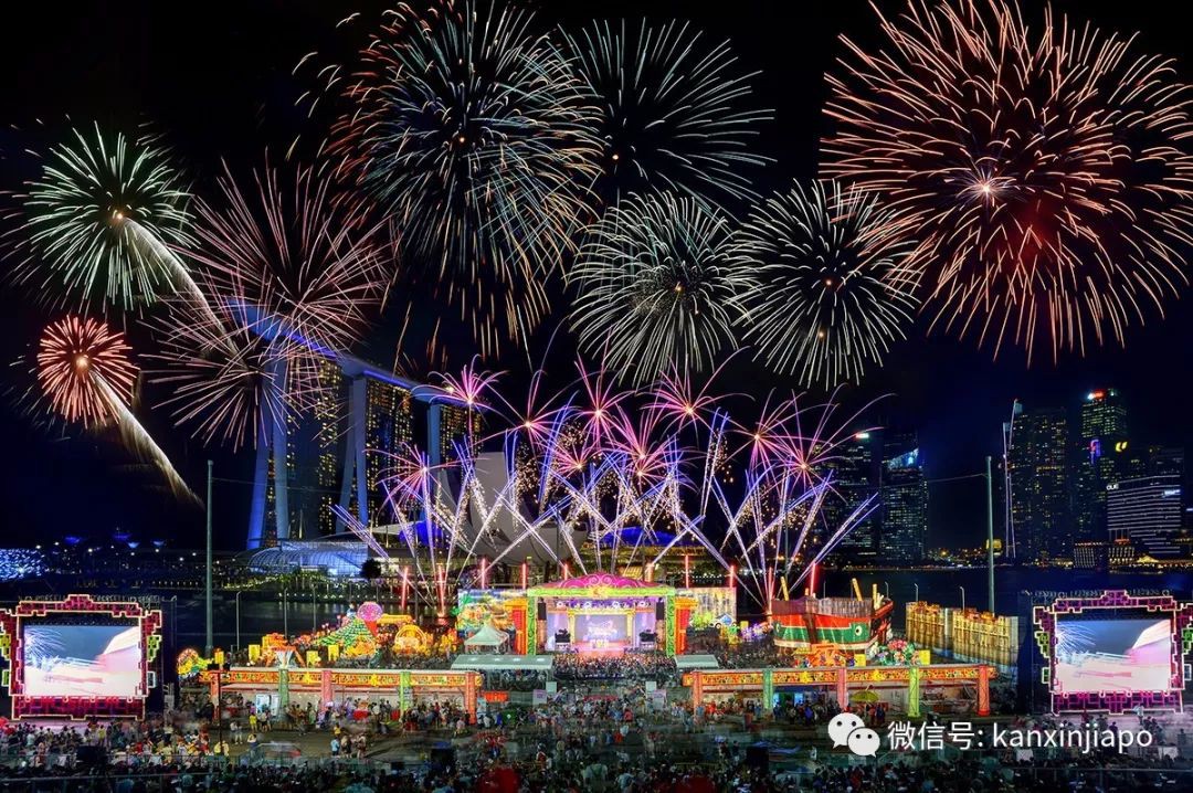 新加坡春节最盛大狂欢！到此一游才算过年~
