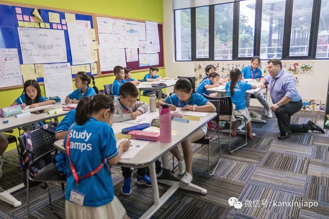 寒假到！新加坡的全英文學習營，讓孩子玩得“高級”~