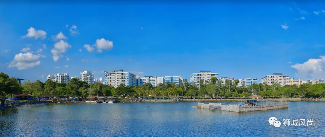 Celebrate the rich history of Singapore's own coastal paradise