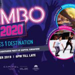 Capitol Kempinski Hotel and Capitol with vintage NYE celebration
