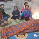 泰国北部大降温至9度,单身爸爸将御寒物留给女儿竟冻死家中