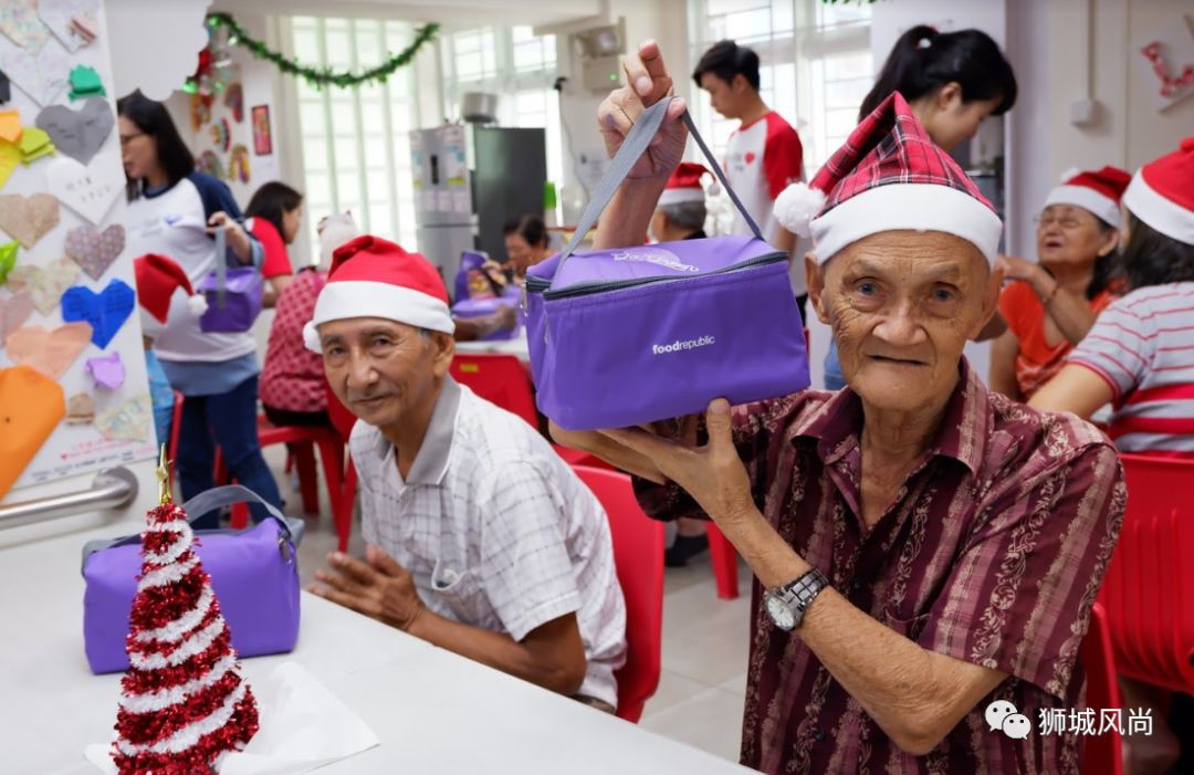 BreadTalk to organise a festive get-together with the elderly