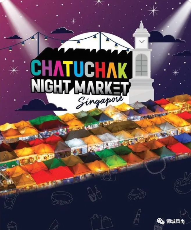 Bangkok’s Chatuchak night market coming to Singapore early 2020