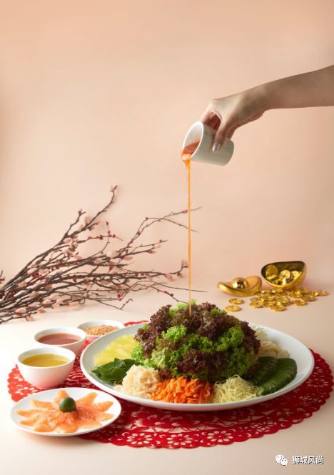 Celebrate CNY2020 over a feast of special menus for all
