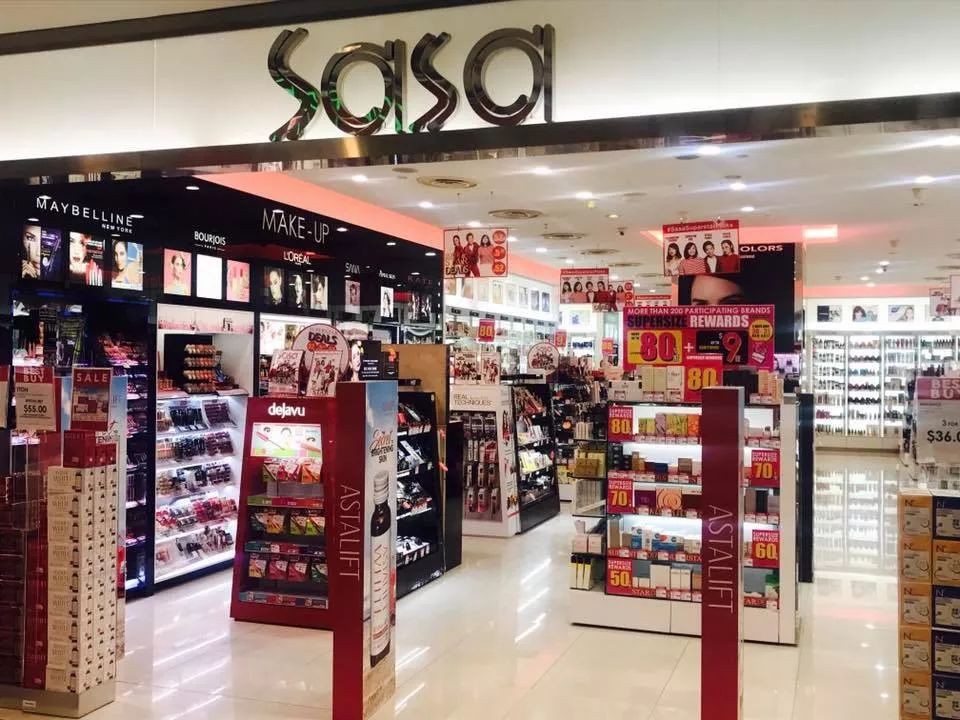 示威引发蝴蝶效应？香港知名品牌SASA宣布退出新加坡