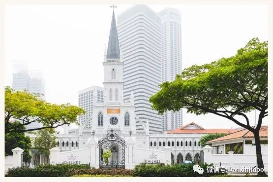 網紅打卡勝地！新加坡的這些白色建築你都去過嗎？