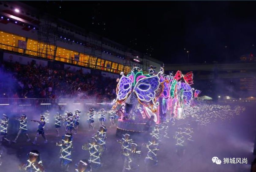 Join people of S'pore from all walks of life at Chingay 2020