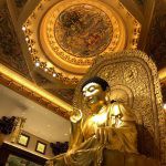 新加坡居士林拥有85年历史的大雄宝殿重修出别样“古风”