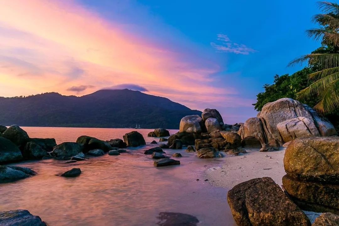 【泰国】时光正好 | 2020年的假期，开启一段前往【东方小马代】丽贝岛的悠然假期~