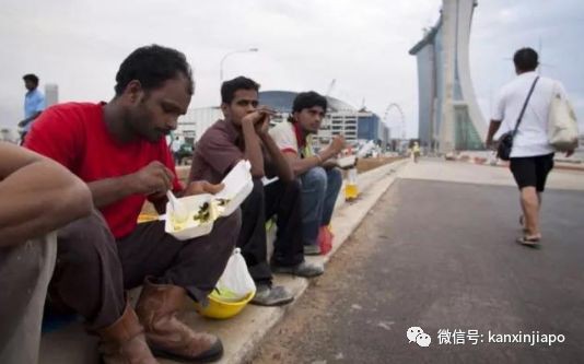 过半新加坡人认为外劳带来更高犯罪率，不应该和本地人同样薪酬