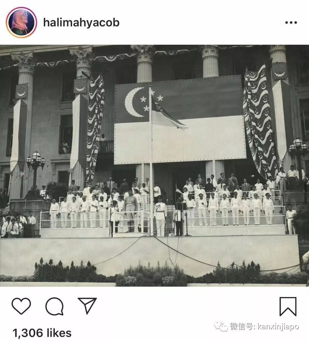 新加坡国歌“变了”！传诵60年，新加坡的国家象征有这些......