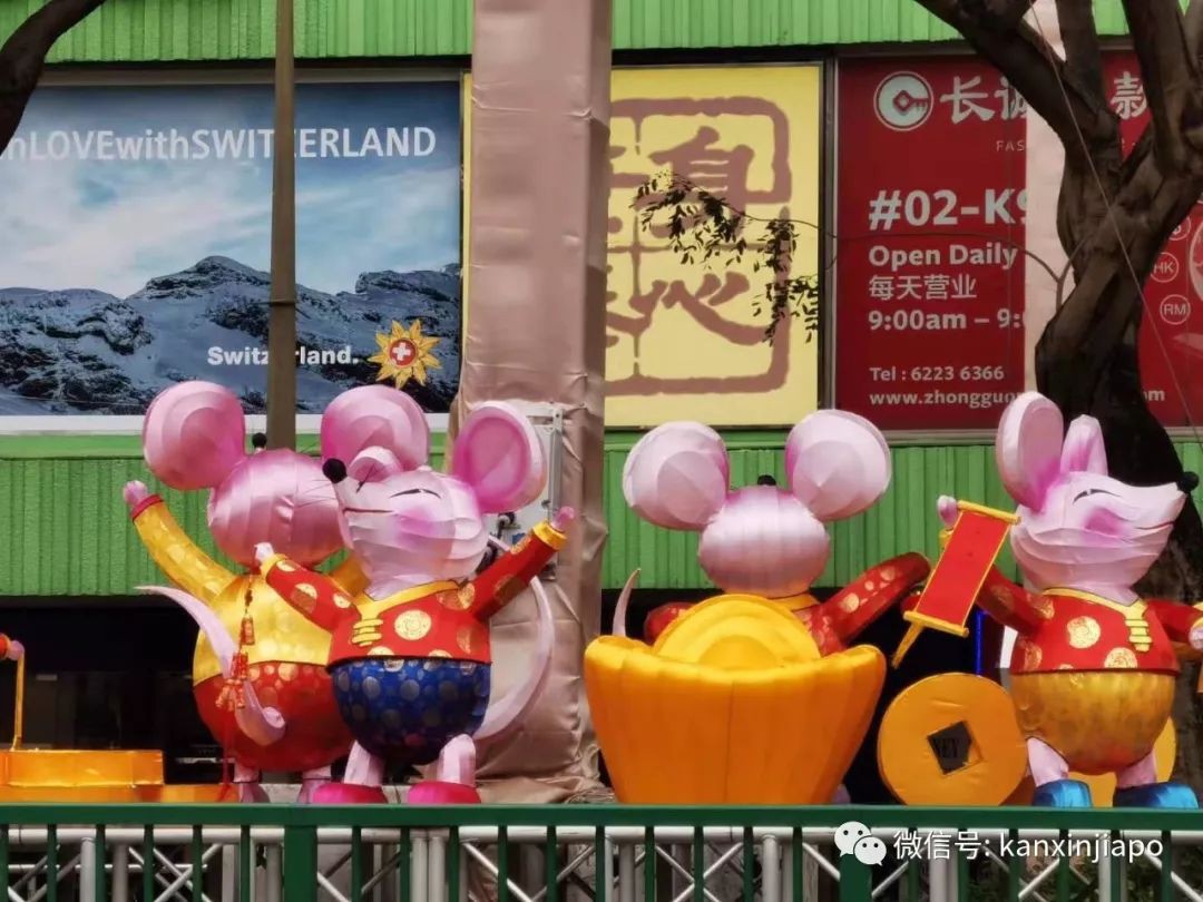 抢先曝光！200只粉红老鼠攻陷新加坡市中心......