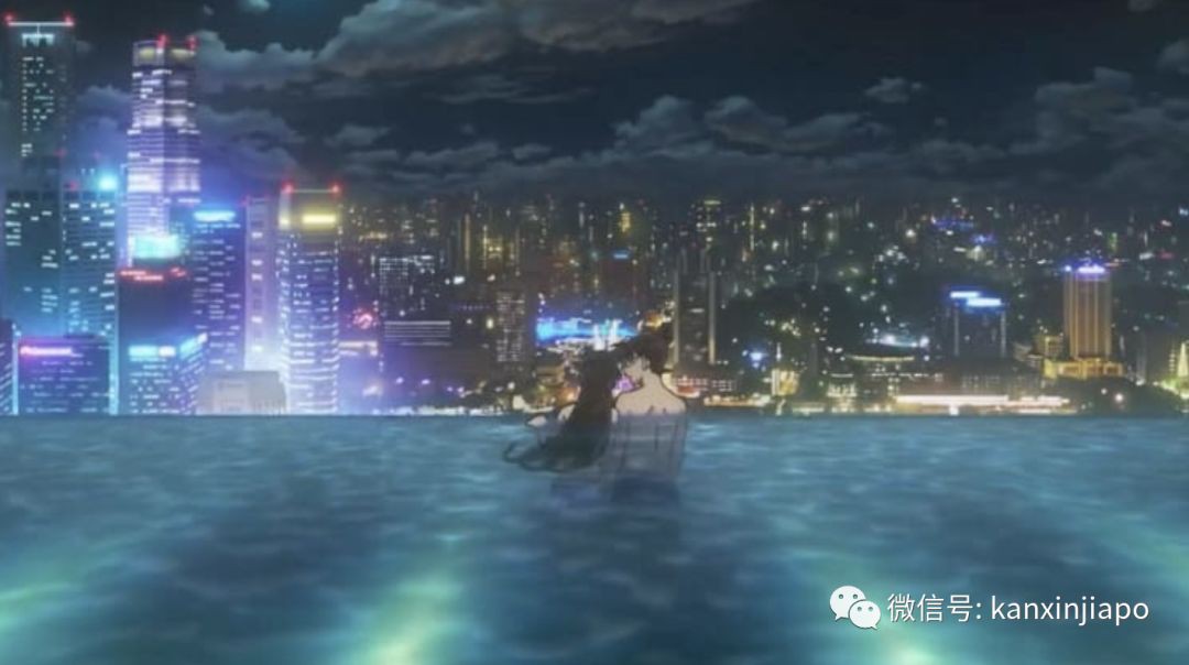 柯南和基德首度聯手的新加坡,有什麽地方值得爲之著迷