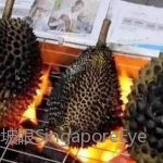 新加坡榴梿季到!不懂这些规矩,那你真是在瞎吃……