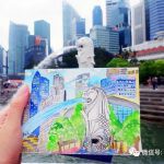 柯南和基德首度联手的新加坡,有什么地方值得为之着迷