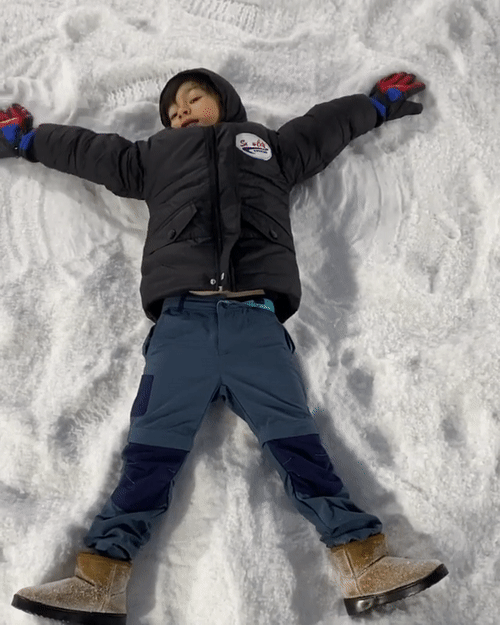 新加坡成功入冬!零下10度、需要穿棉襖那種!