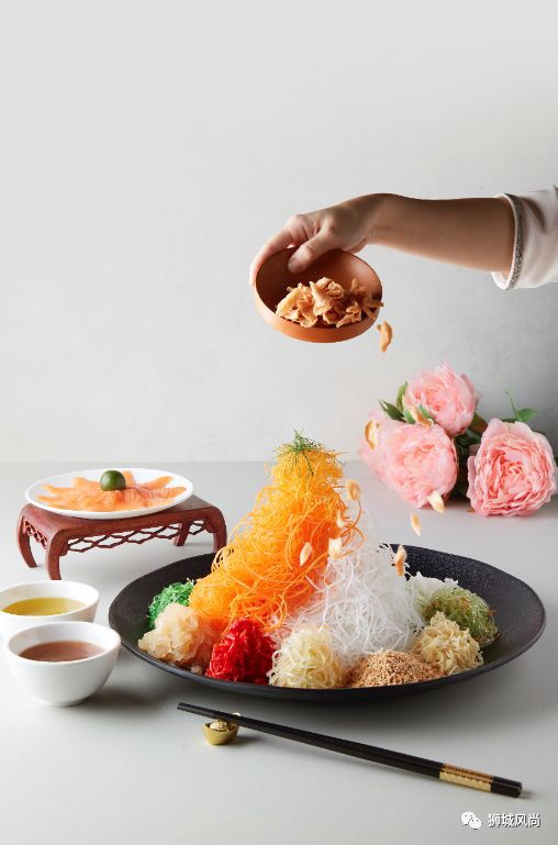 Celebrate CNY2020 over a feast of special menus for all