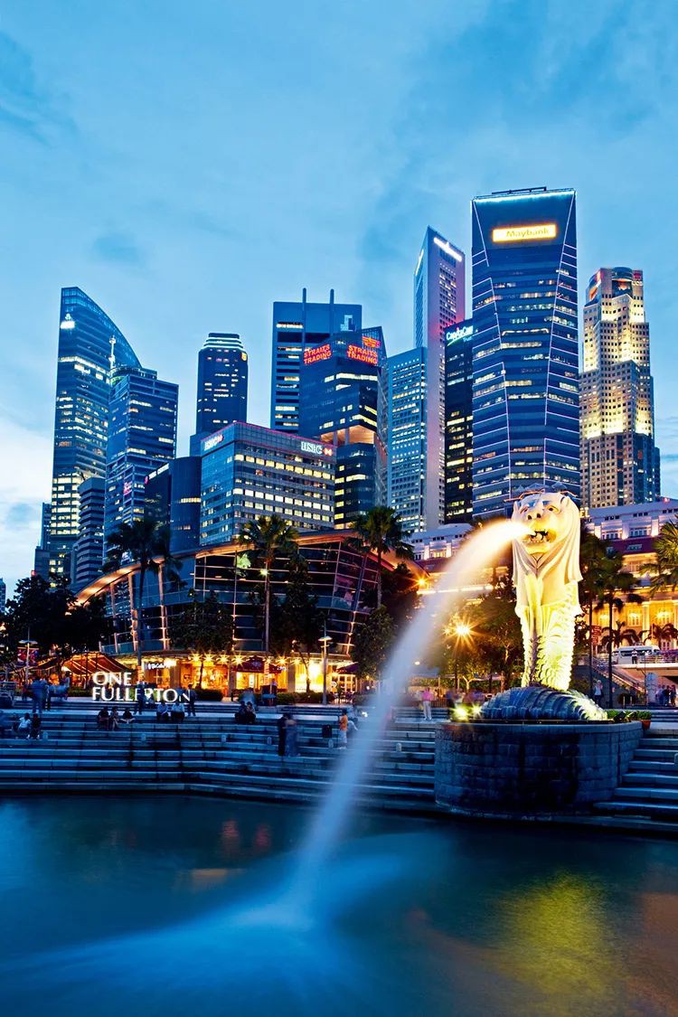 新加坡最新热门高薪行业，周末加油站～