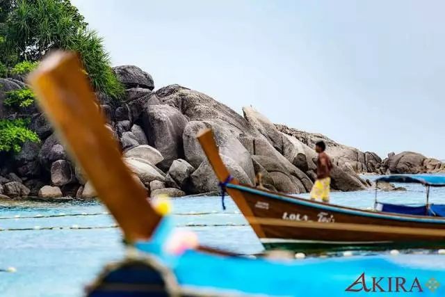 【泰国】时光正好 | 2020年的假期，开启一段前往【东方小马代】丽贝岛的悠然假期~