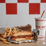 FIVE GUYS officially opens at Plaza Singapura