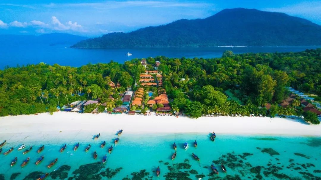 【泰國】時光正好 | 2020年的假期，開啓一段前往【東方小馬代】麗貝島的悠然假期~