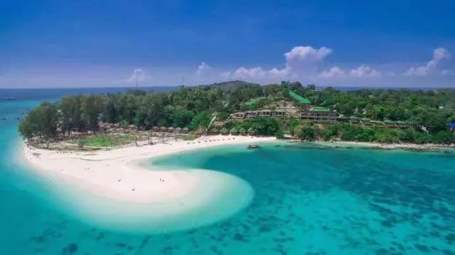 【泰國】時光正好 | 2020年的假期，開啓一段前往【東方小馬代】麗貝島的悠然假期~