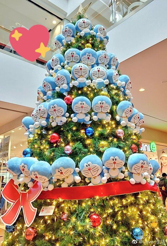 ins拍照留念特輯,新加坡哪裏的聖誕樹最夢幻?