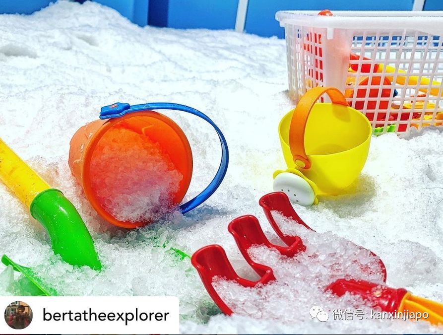 新加坡成功入冬!零下10度、需要穿棉襖那種!