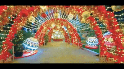 ins拍照留念特輯,新加坡哪裏的聖誕樹最夢幻?