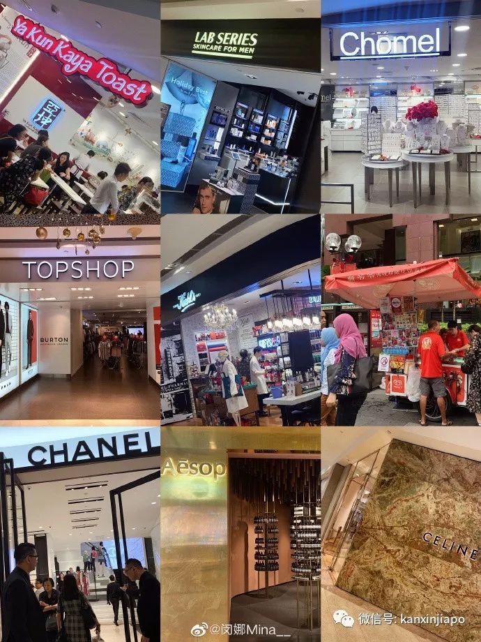 新加坡号称购物天堂的乌节路，到底有什么好逛的？