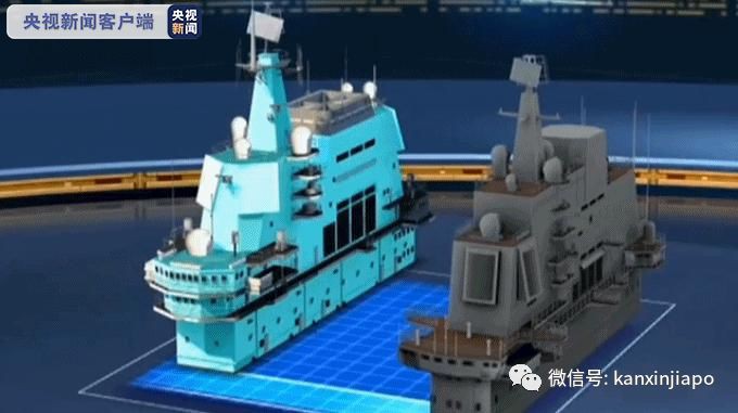 剛剛，中國第一艘國産航母交付海軍！