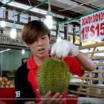行家手把手教你挑榴梿/榴莲大法!如何挑选榴梿