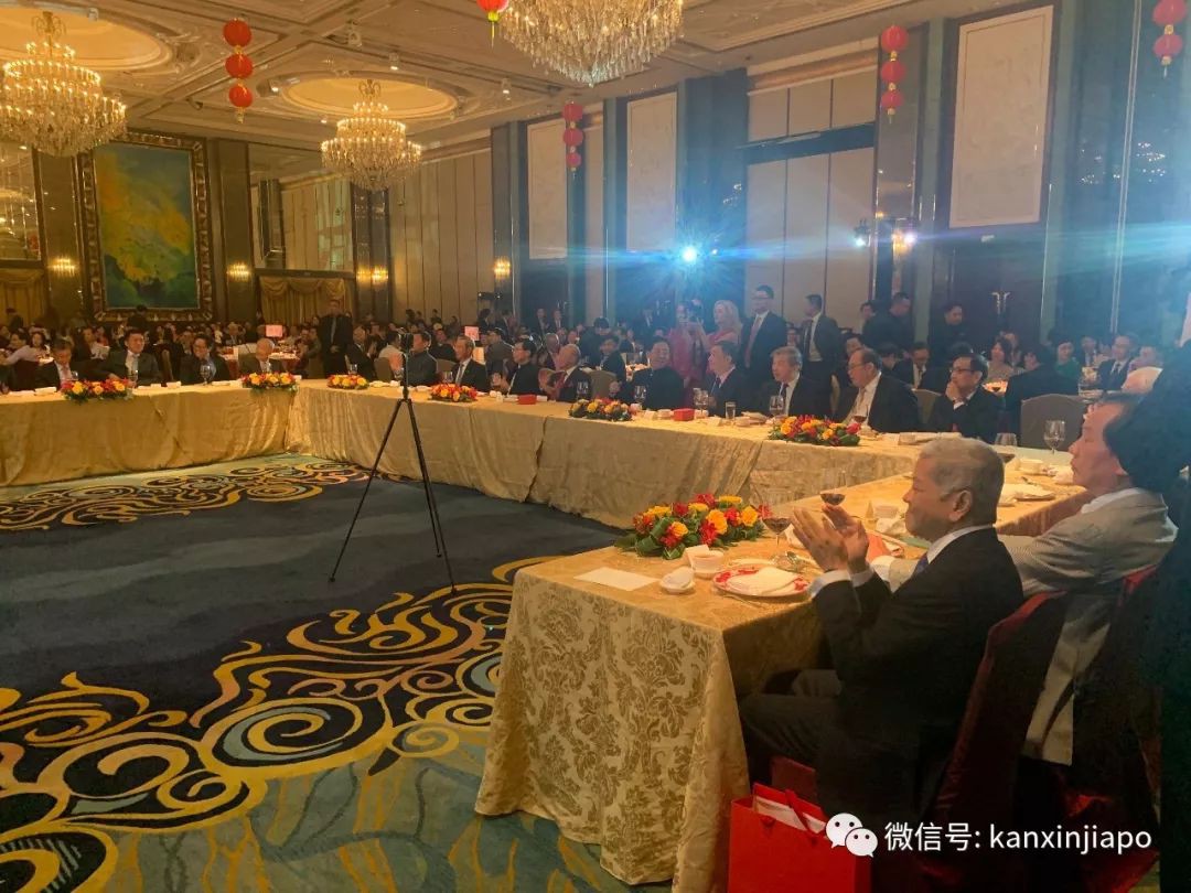 中国驻新加坡大使公开谈中美贸易、台湾大选！