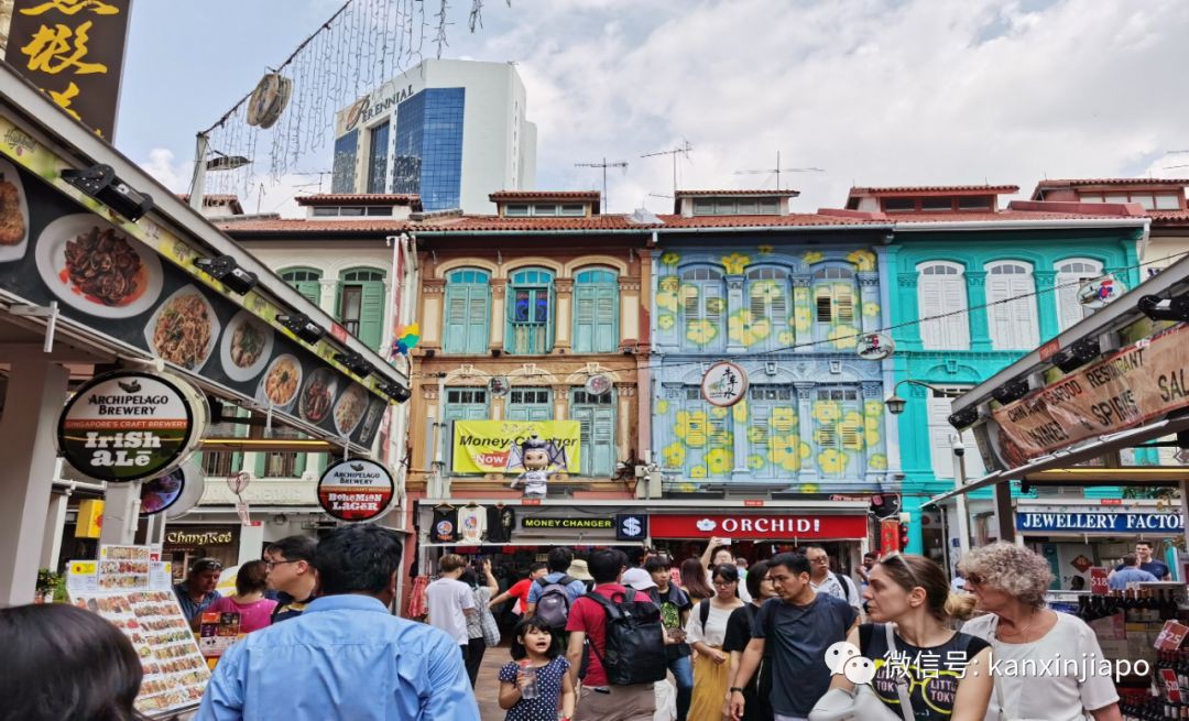 新加坡鼠年年味“重地”,辦年貨不踩雷!