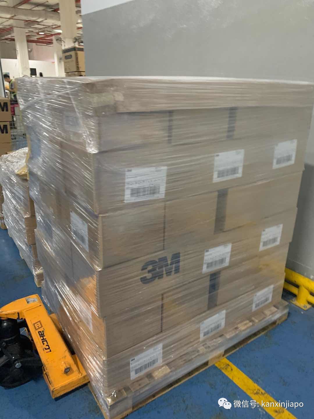 急，在新加坡抢购到一大批口罩，怎么尽快寄回到中国