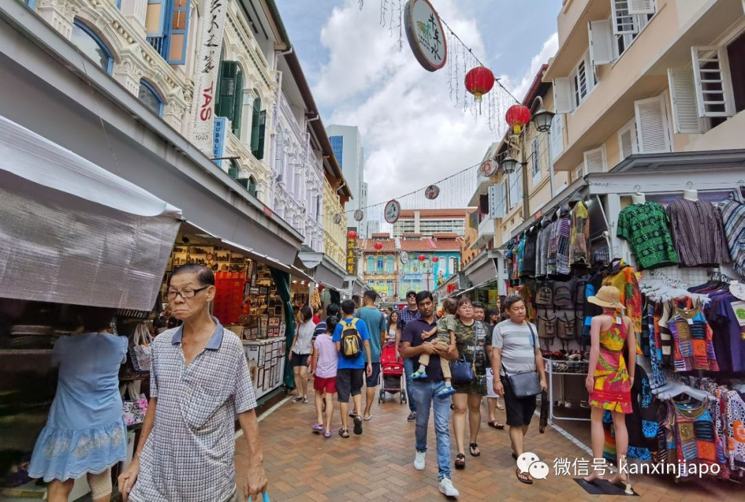 新加坡鼠年年味“重地”,辦年貨不踩雷!