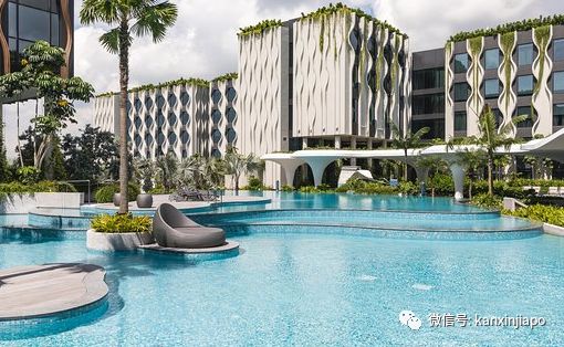 新加坡確診第4例“武漢肺炎”，聖淘沙又一豪華酒店成重點觀察地