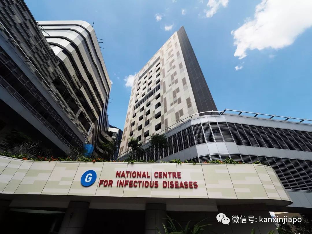 新加坡最新確診的新型肺炎病例，怎麽沒去醫院？
