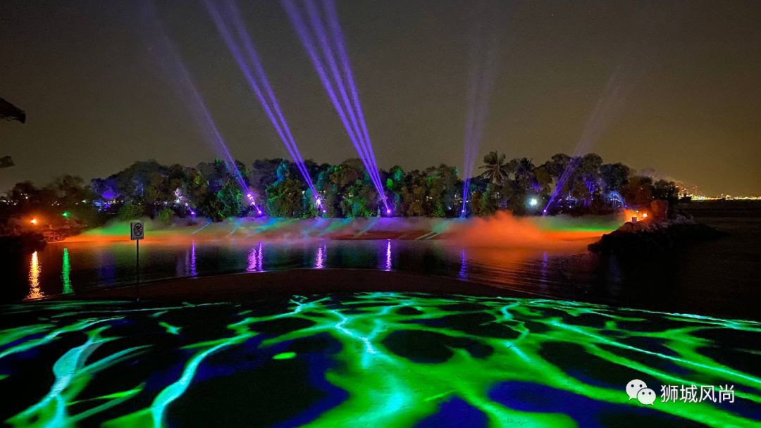 Light Show At Siloso Beach Is An Instagrammer’s Dream Come True