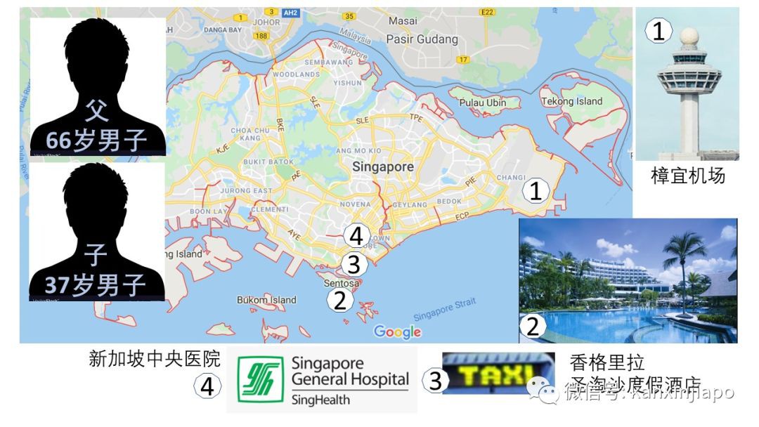 新加坡挺住！一夜间出现3例“武汉肺炎”，28个疑似病例待确认！
