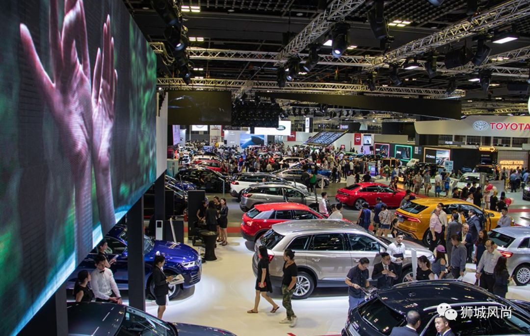 Singapore Motorshow 2020 gears up to a fun-filled event for all!