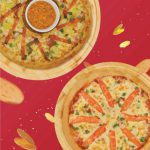 Proofer Bakery Launches Prosperity Pizzas to Usher Rat Year