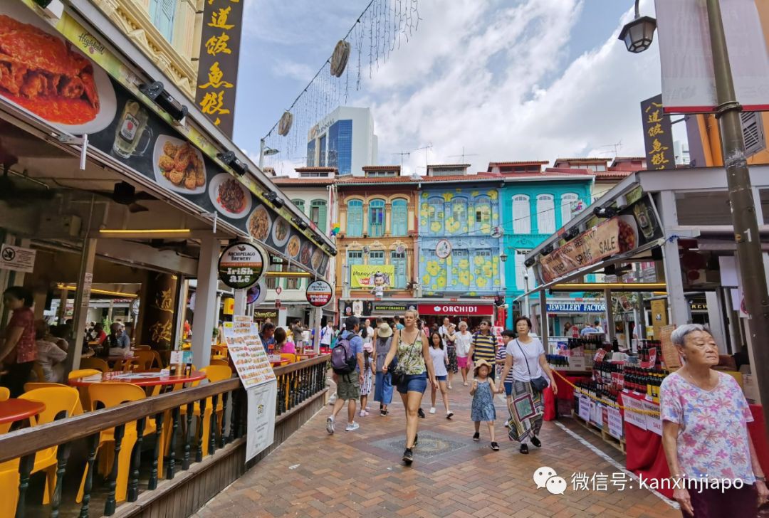 新加坡鼠年年味“重地”,辦年貨不踩雷!