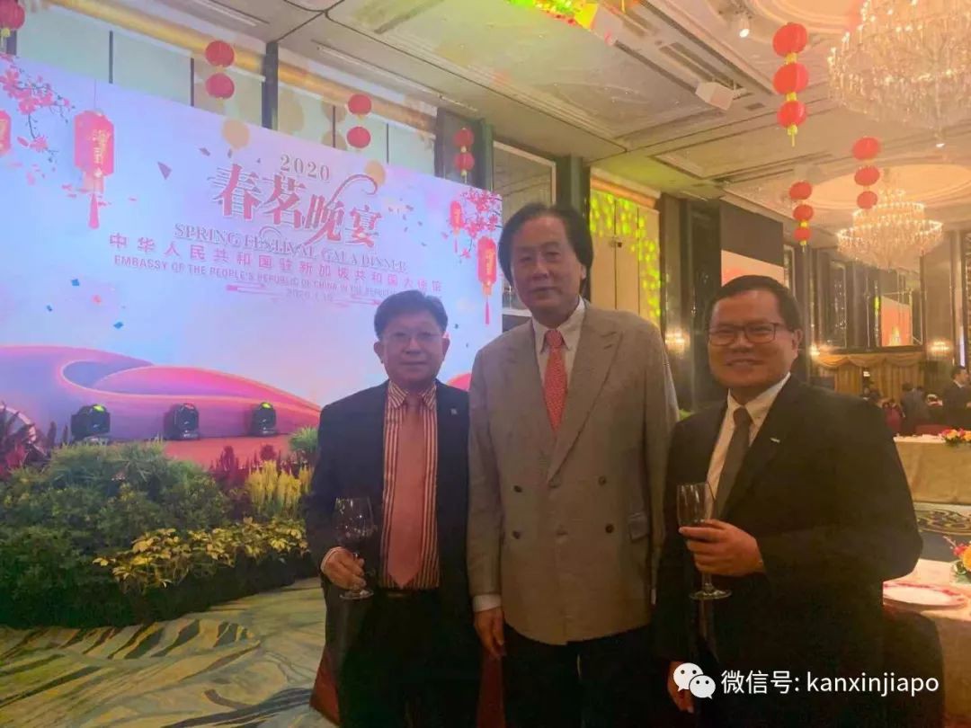 中国驻新加坡大使公开谈中美贸易、台湾大选！