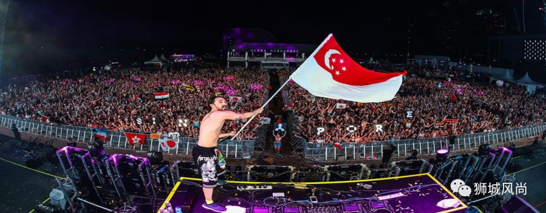UMF has officially announced it will return to S'pore in 2020.