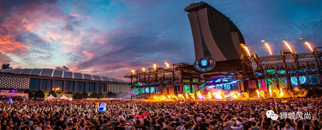 UMF has officially announced it will return to S'pore in 2020.