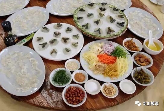 在新加坡没捞过鱼生，你都不算过过春节！