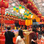 Chinese New Year bazaar at Chinatown now open till Jan. 24, 2020