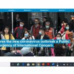 新冠肺炎疫情成“国际突发公共卫生事件”,凭什么?