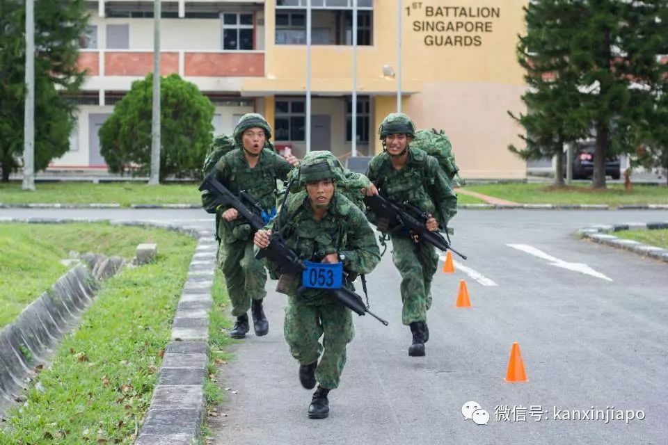 海陸空全方位！新加坡獨有的特殊兵種，是怎樣一種存在？